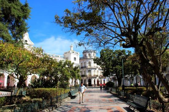 Park im. Abdóna Calderóna